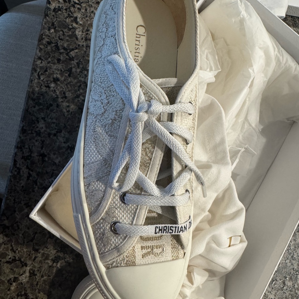 Dior WALK’N’DIOR Sneakers - Picture 11 of 13